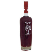 Pama Liqueur, Pomegranate, 750 Millilitre