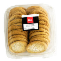 Cub Bakery Sugar Cookies 24 Count, 1 Each