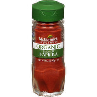 McCormick Gourmet Gourmet Organic Smoked Paprika, 1.62 Ounce