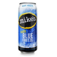 Mike's Hard Lemonade Blue Freeze, 23.5 Fluid ounce