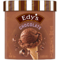 Dreyers Chocolate Ice Cream, 1.41 Litre