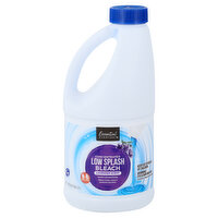 Essential Everyday Bleach, Low Splash, Concentrated, Lavender Scent, 1.34 Quart