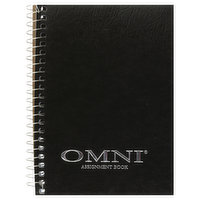 Omni Assignment Book, College Ruled, 100 Sheets, 1 Each