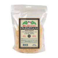 BelGioioso Parmesan Cheese, Shredded, 16 Ounce