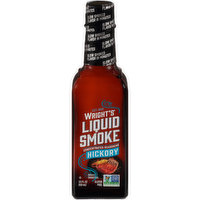 Wright's Wright's All Natural Liquid Smoke Hickory, 3.5 Fluid ounce