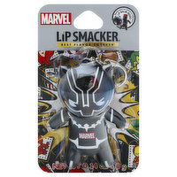 Lip Smacker Marvel Lip Balm, Black Panther, 0.14 Ounce