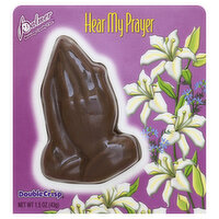 Palmer Double Crisp Candy, Hear My Prayer, 1.5 Ounce