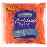 Bolthouse Farms Carrots, Baby-Cut, 2 Pound