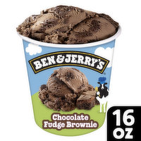 Ben & Jerry's Ice Cream Pint, 16 Ounce