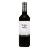 Casillero del Diablo Malbec, Chile, 750 Millilitre