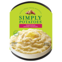 Bob Evans Farm-Fresh Goodness Original Mashed Potatoes Family Size, 32 oz -  Price Rite