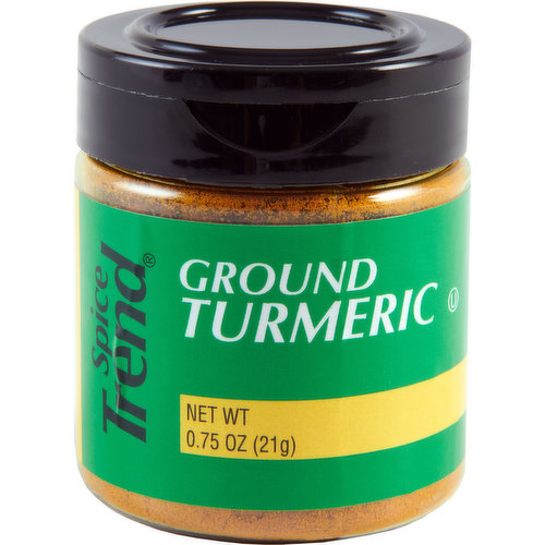 Spice Trend Ground Turmeric