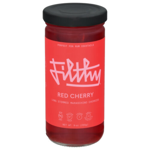 Filthy Red Cherry