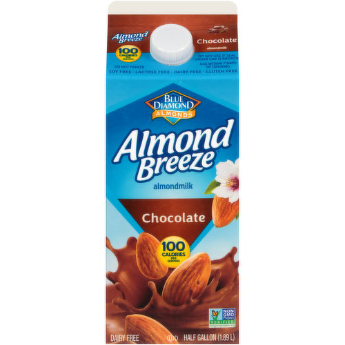 Almond Breeze Almond Breeze Chocolate Almondmilk