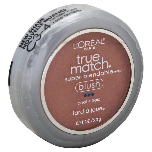 L'Oreal True Match Blush, Tender Rose C3-4