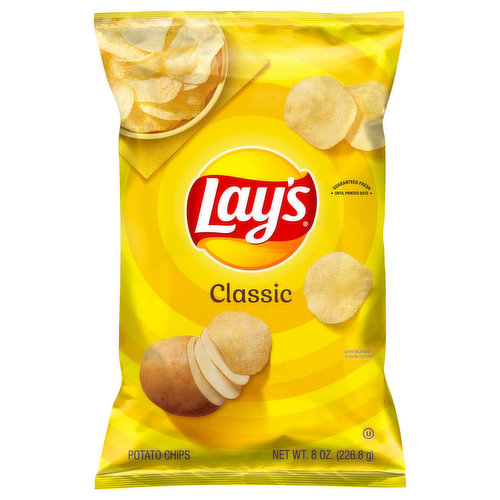 Lay's Potato Chips, Classic