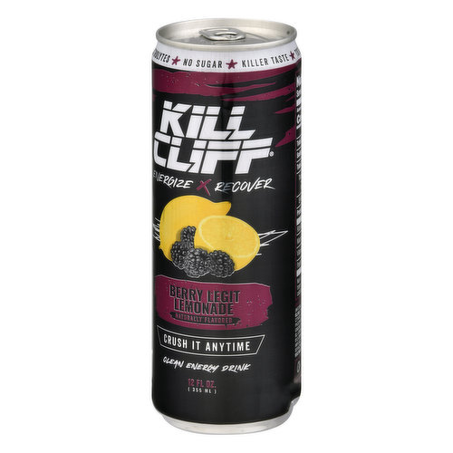 Do Rockstar Energy Drinks Actually Work? – Kill Cliff