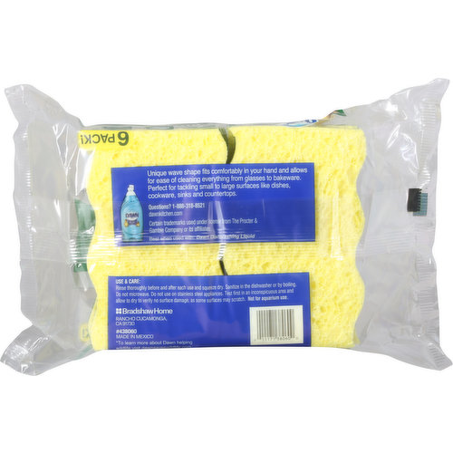 Dry Cleaning Sponge (Large)