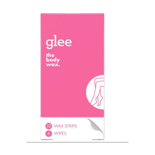 Glee Body Wax Strips