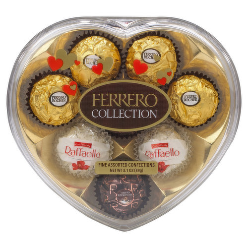 Ferrero Rondnoir Dark Chocolates, Fine, Chocolate