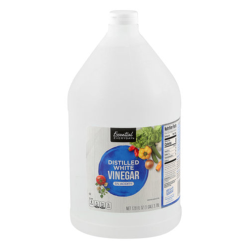 ESSENTIAL EVERYDAY Vinegar, White, Distilled