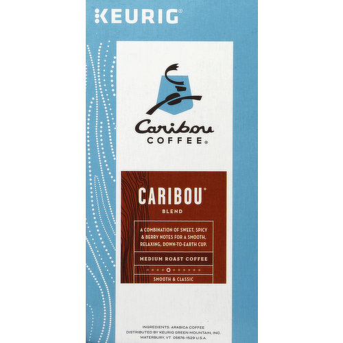 Caribou Coffee Office Essentials Gift Box - Caribou Coffee