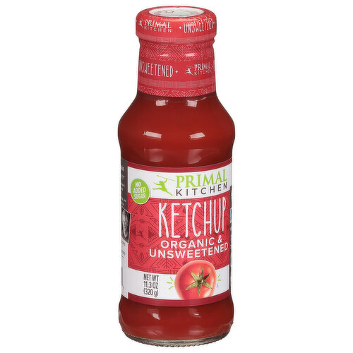 Primal Kitchen - Unsweetened Ketchup Delivery & Pickup