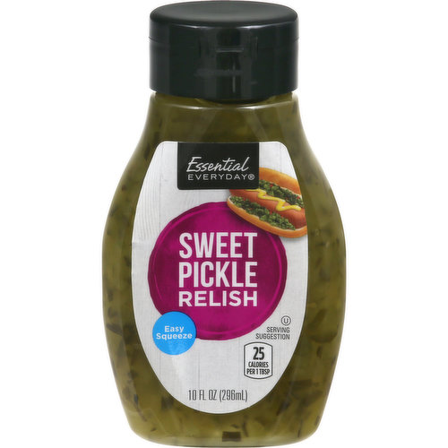 ESSENTIAL EVERYDAY Relish, Sweet Pickle