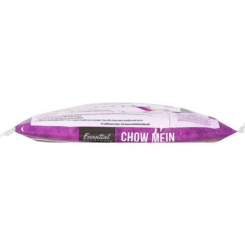 Essential Everyday Noodles, Chow Mein