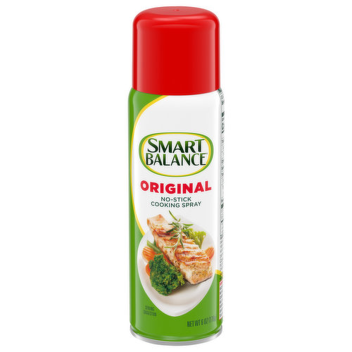 Smart Balance Cooking Spray, No-Stick, Original