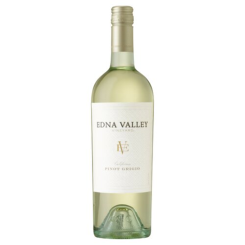Edna Valley Vineyard Pinot Grigio White Wine 750ml