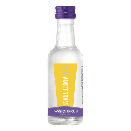 New Amsterdam Vodka, Passionfruit