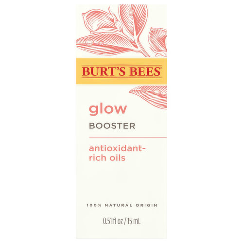 Burt's Bees Glow Booster