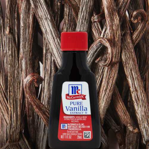 McCormick Pure Vanilla Extract