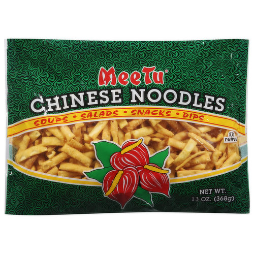 Meetu Chinese Noodles