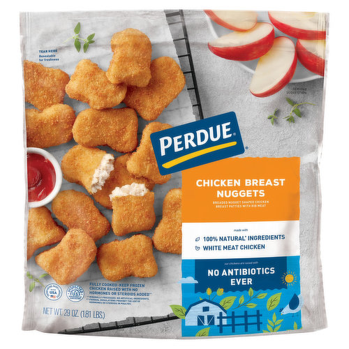 Perdue Chicken Breast Nuggets