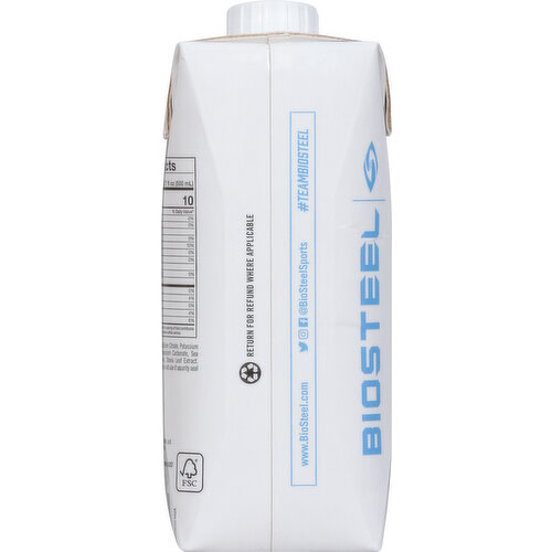 Biosteel Team Water Bottle