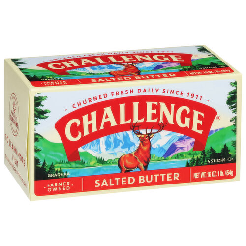 Challenge Butter, Salted