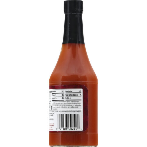 Essential Everyday Louisiana Hot Sauce 12 oz, Hot Sauce