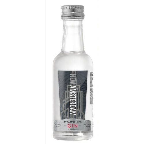 New Amsterdam Gin