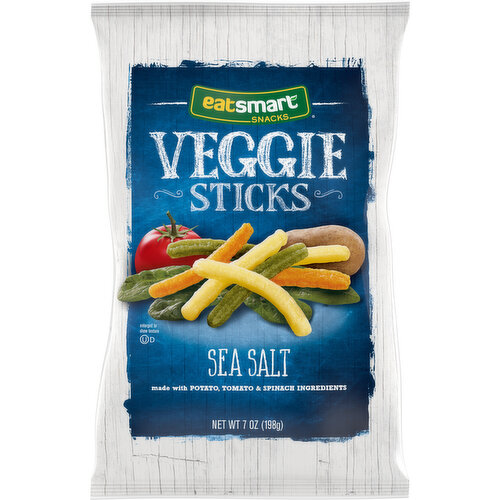 Eatsmart® Garden Veggie Sticks