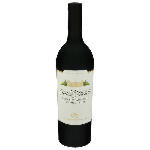 Chateau Ste Michelle Cabernet Sauvignon, Columbia Valley