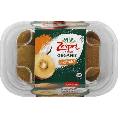 Organic Kiwifruit 