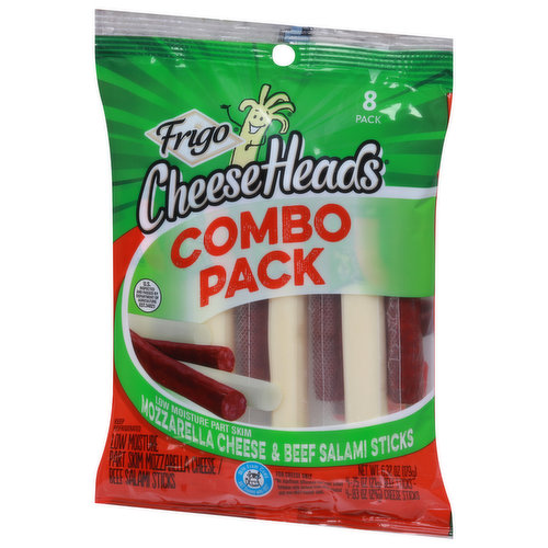 Meat Snack Sticks Combo Pack