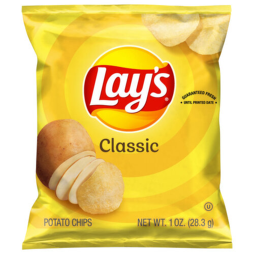 Lay's Potato Chips, Classic