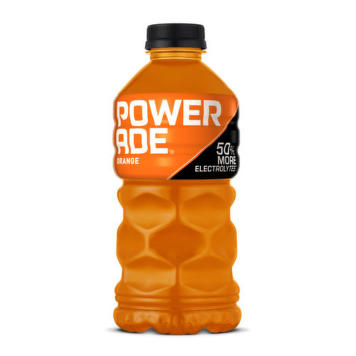 Powerade Powerade Orange Sports Drink 28 fl oz Bottle