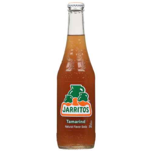 Jarritos Soda, Tamarind