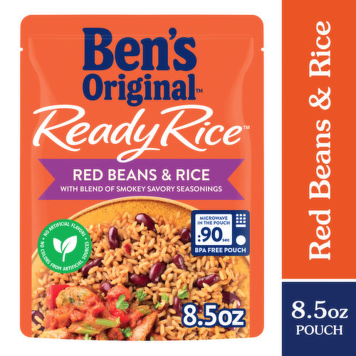 Ben's Original Ready Rice Red Beans & Rice