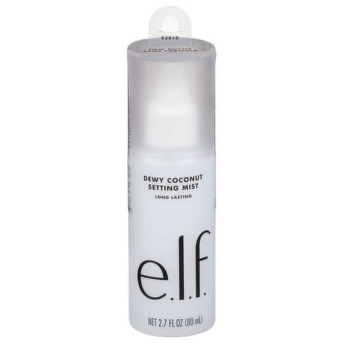 e.l.f. Setting Mist, Dewy Coconut