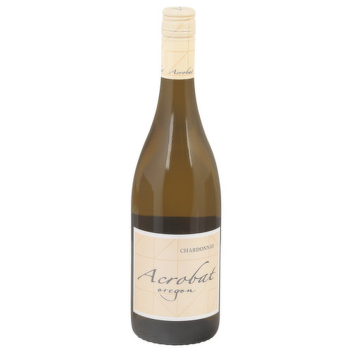 Acrobat Chardonnay, Oregon